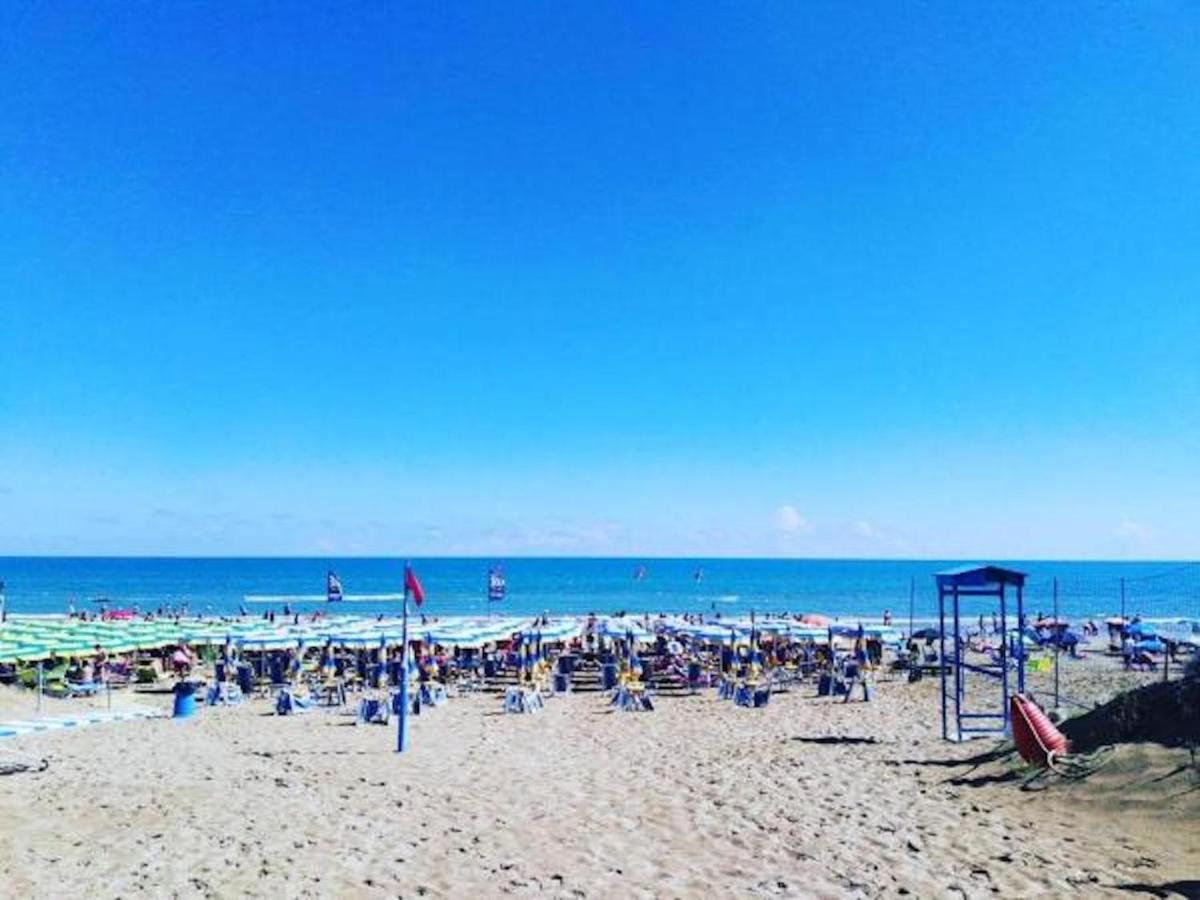 Camping Village Vieste Marina المظهر الخارجي الصورة