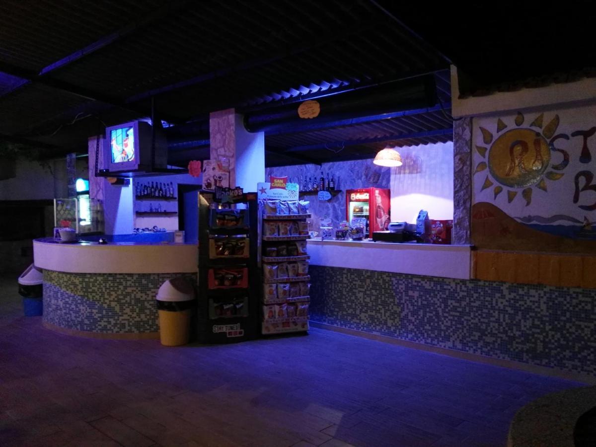 Camping Village Vieste Marina المظهر الخارجي الصورة