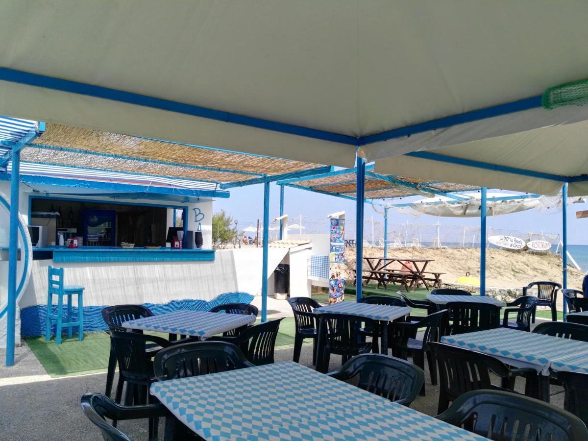 Camping Village Vieste Marina المظهر الخارجي الصورة