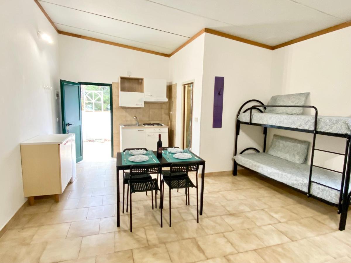 Camping Village Vieste Marina المظهر الخارجي الصورة
