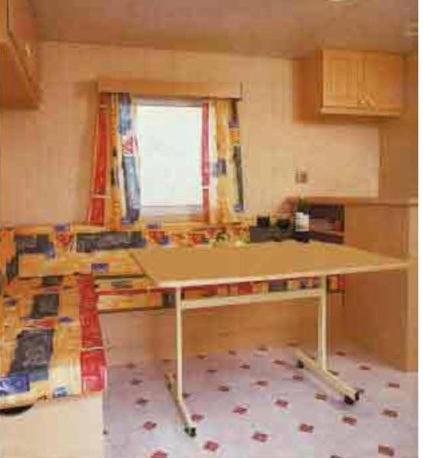 Camping Village Vieste Marina المظهر الخارجي الصورة