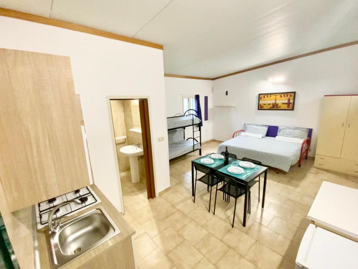 Camping Village Vieste Marina المظهر الخارجي الصورة