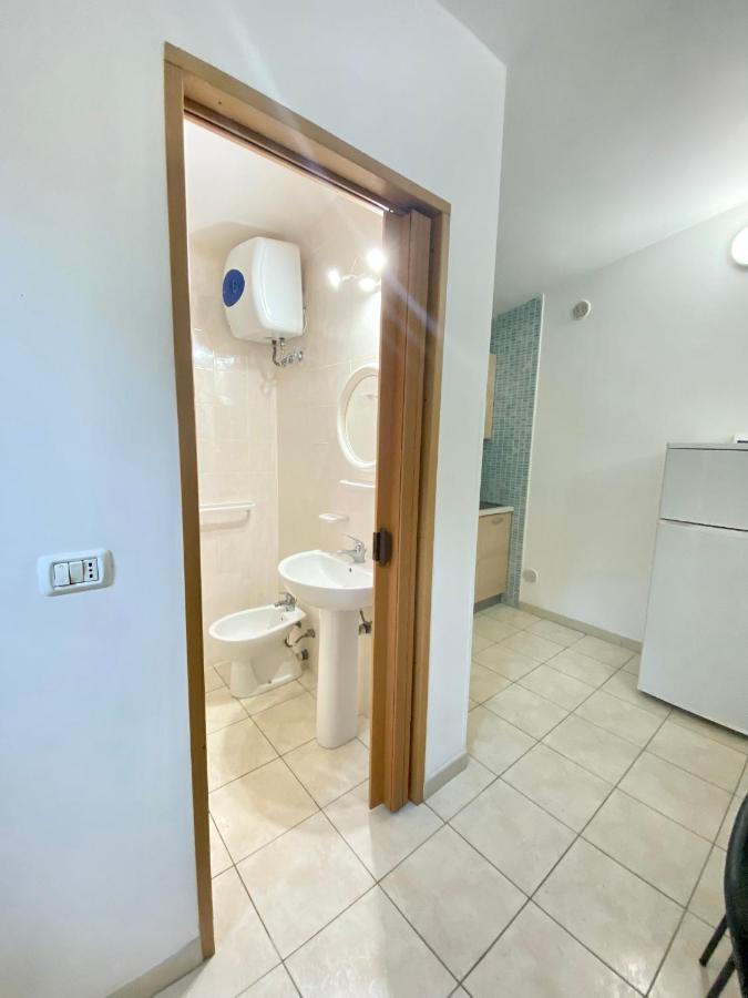 Camping Village Vieste Marina المظهر الخارجي الصورة