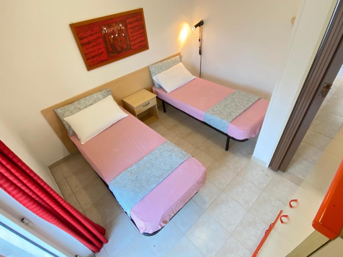 Camping Village Vieste Marina المظهر الخارجي الصورة