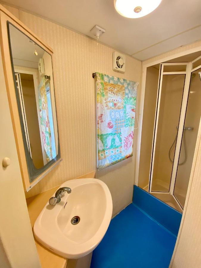 Camping Village Vieste Marina المظهر الخارجي الصورة