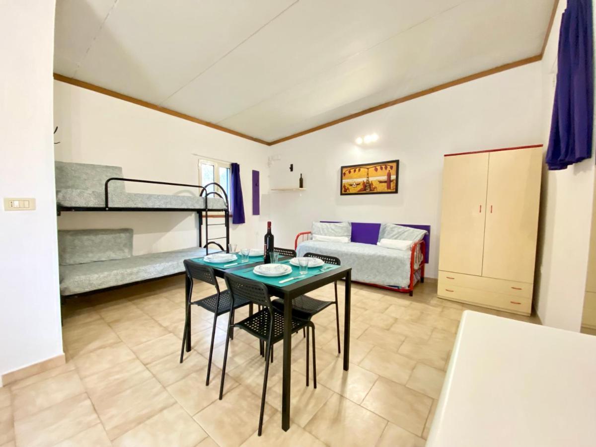 Camping Village Vieste Marina المظهر الخارجي الصورة