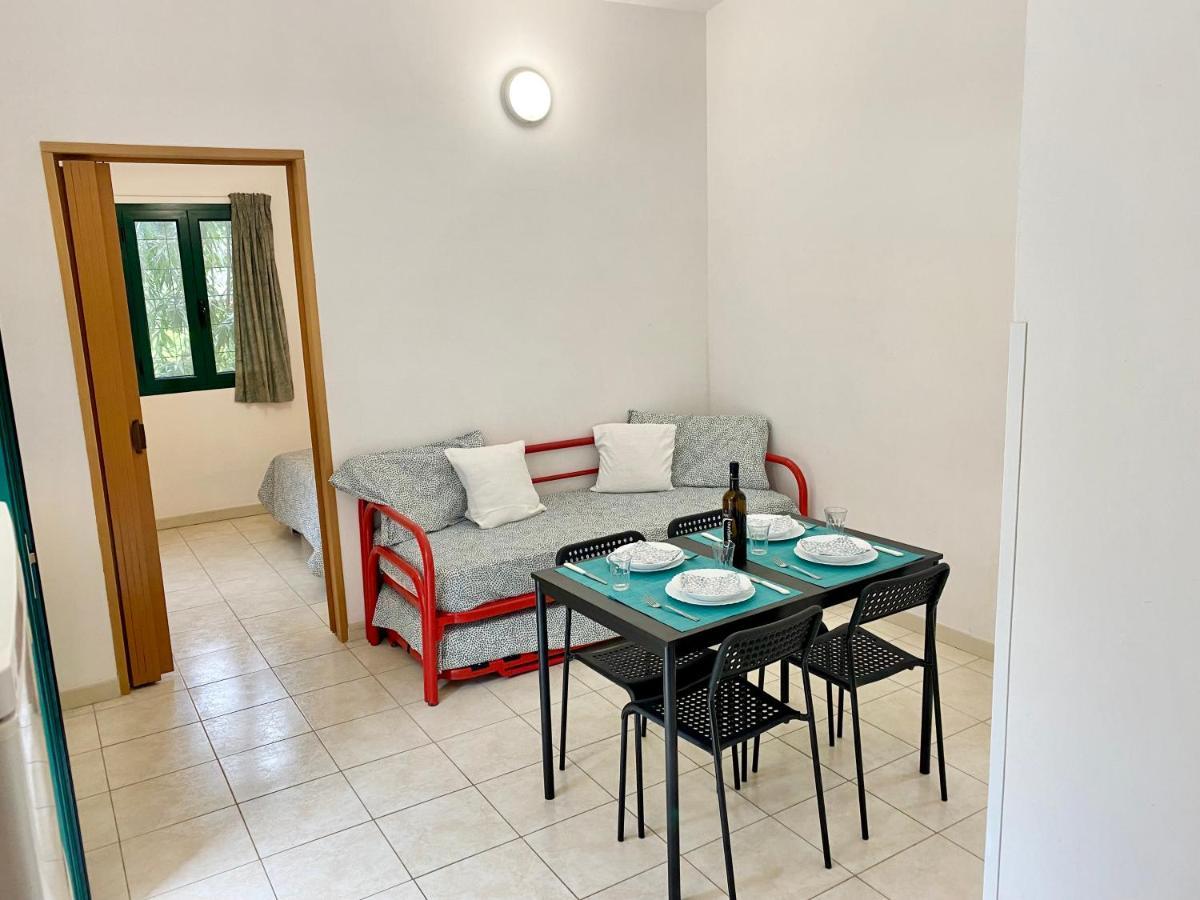 Camping Village Vieste Marina المظهر الخارجي الصورة