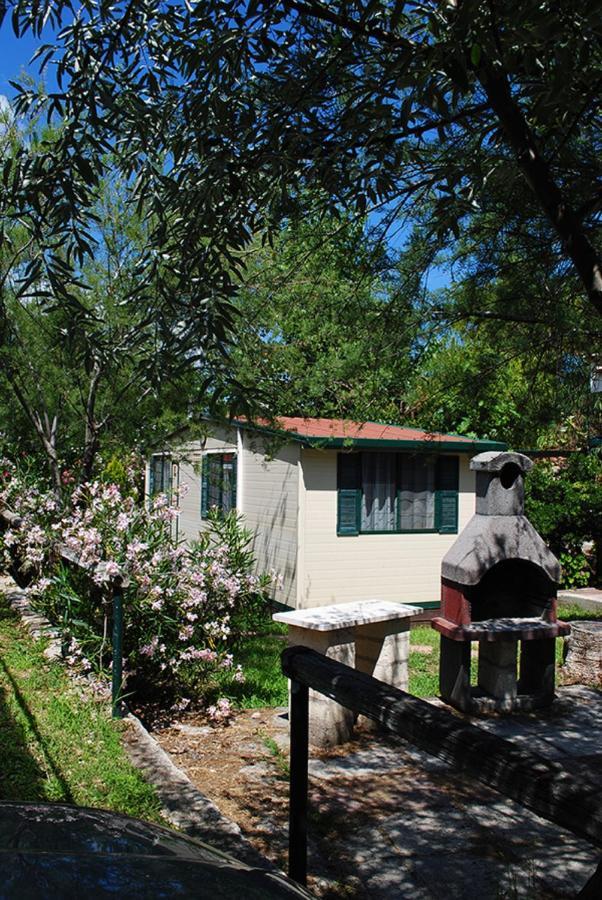 Camping Village Vieste Marina المظهر الخارجي الصورة