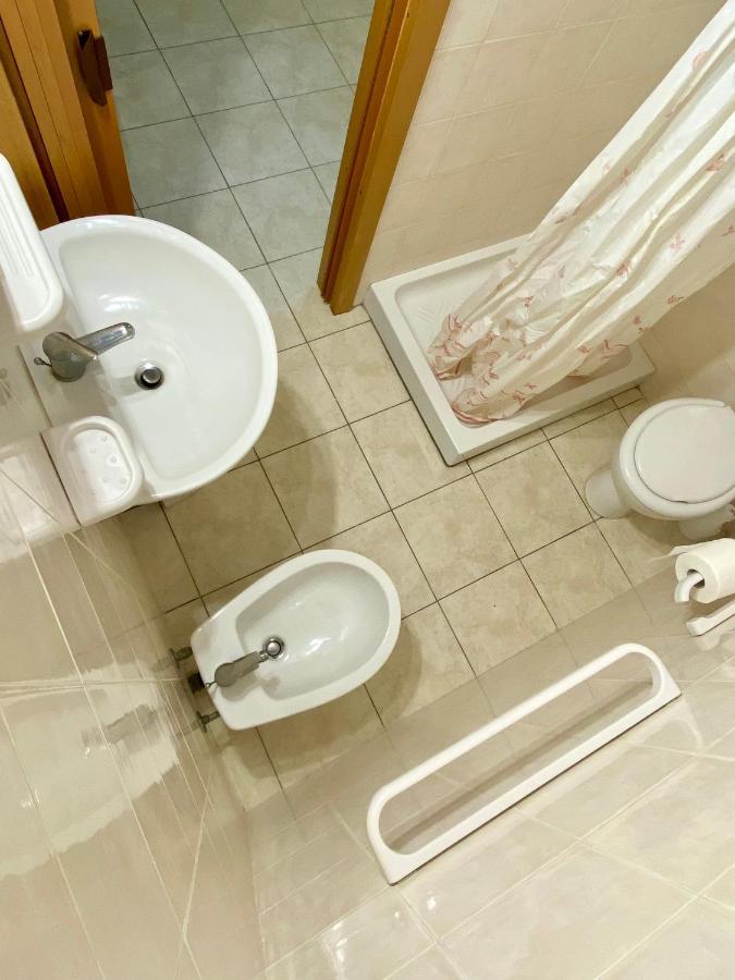 Camping Village Vieste Marina المظهر الخارجي الصورة