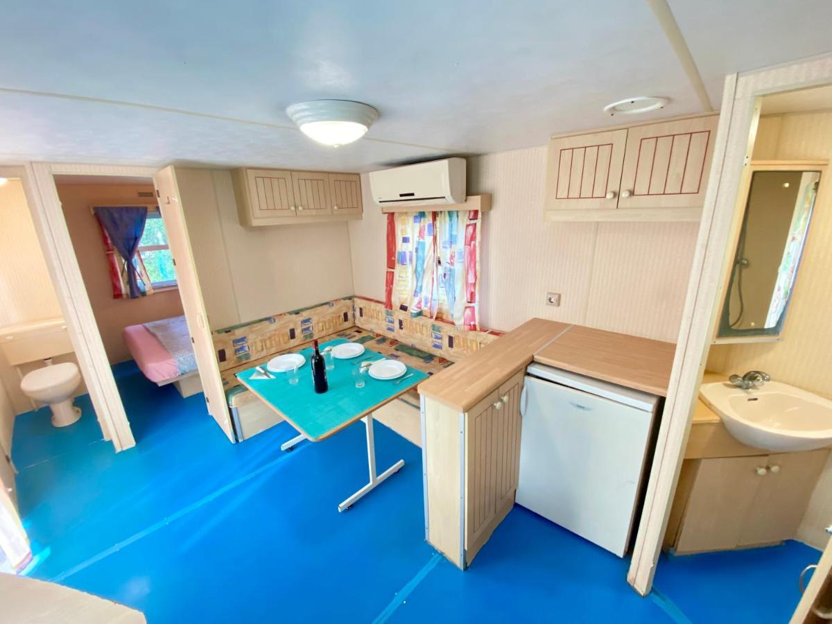 Camping Village Vieste Marina المظهر الخارجي الصورة