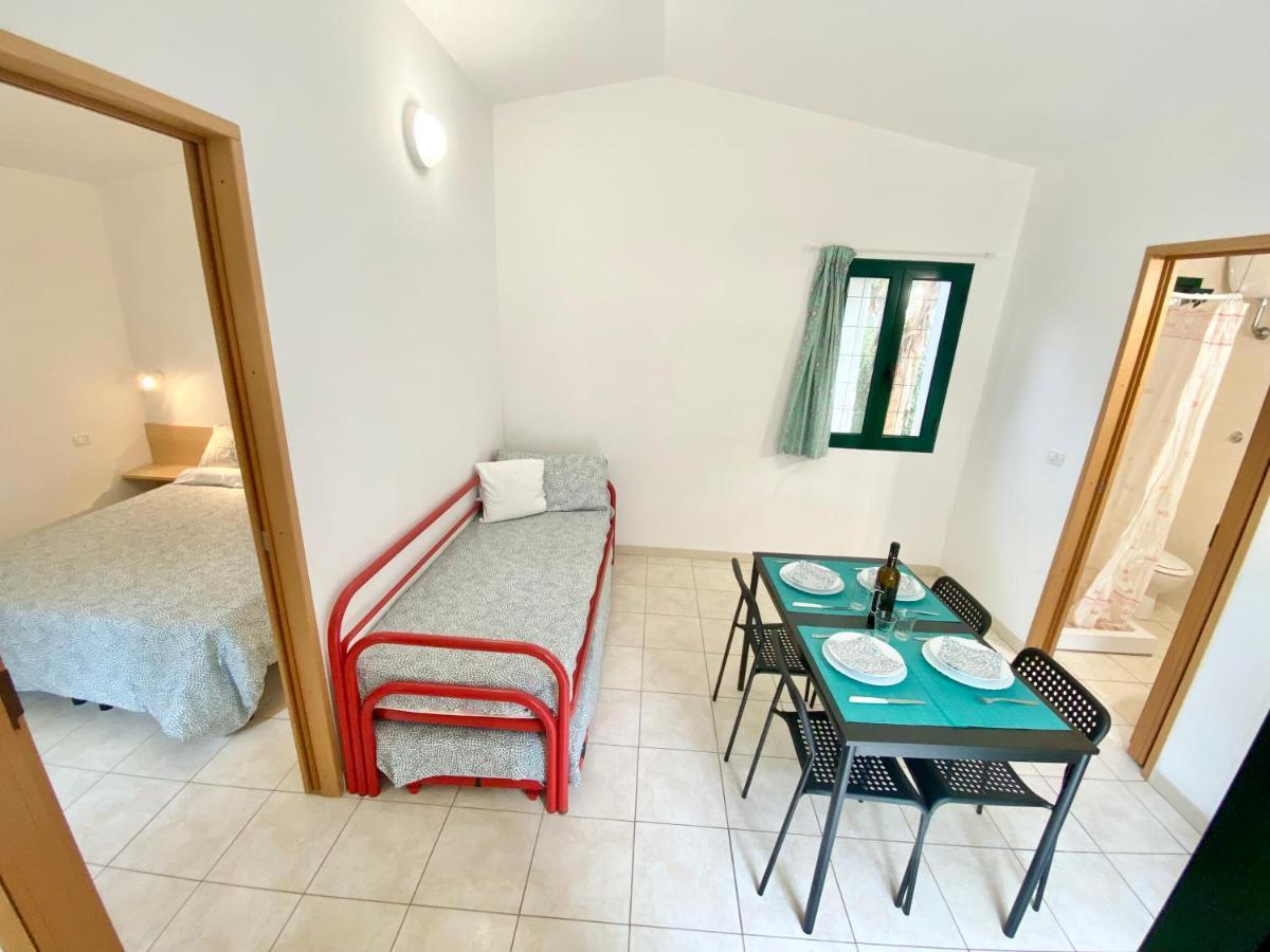 Camping Village Vieste Marina المظهر الخارجي الصورة