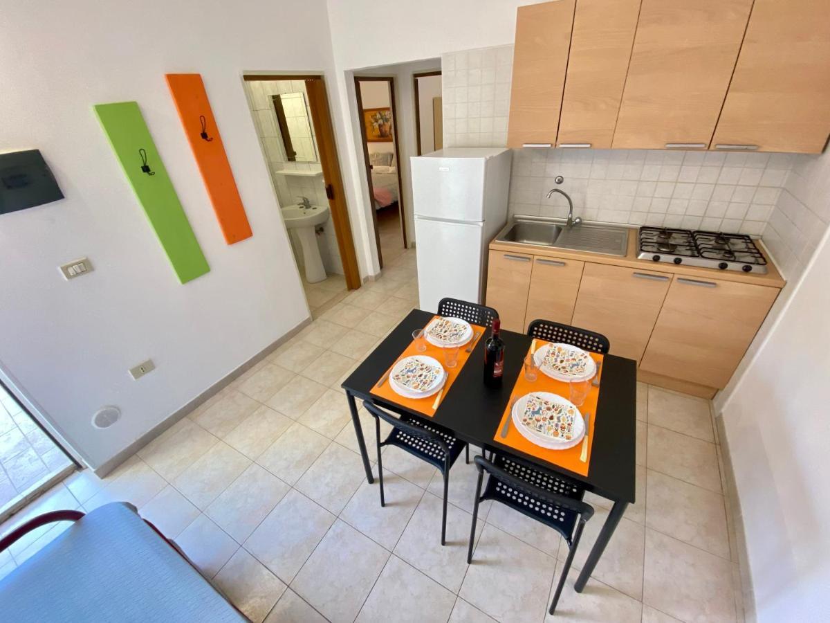 Camping Village Vieste Marina المظهر الخارجي الصورة
