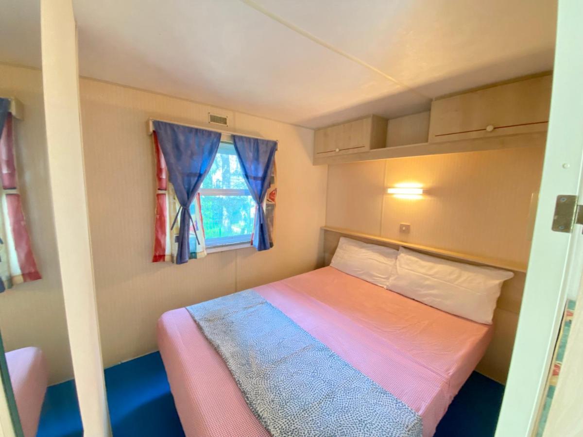 Camping Village Vieste Marina المظهر الخارجي الصورة