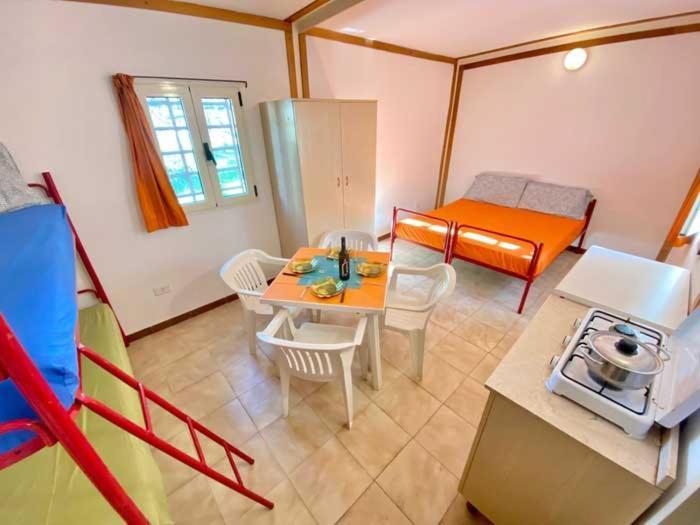 Camping Village Vieste Marina المظهر الخارجي الصورة