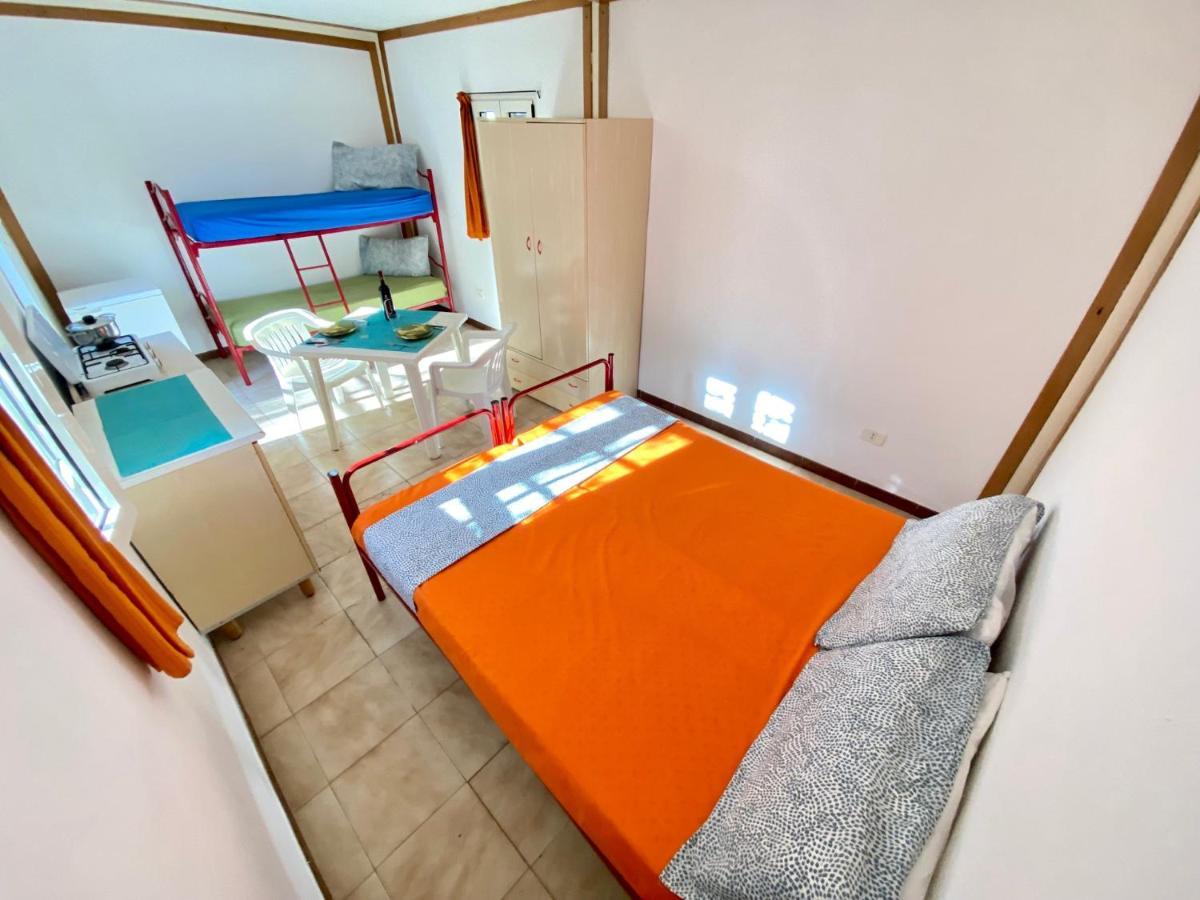 Camping Village Vieste Marina المظهر الخارجي الصورة