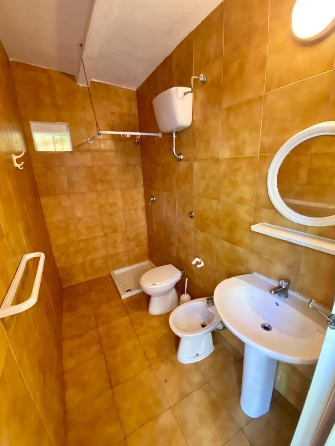 Camping Village Vieste Marina المظهر الخارجي الصورة