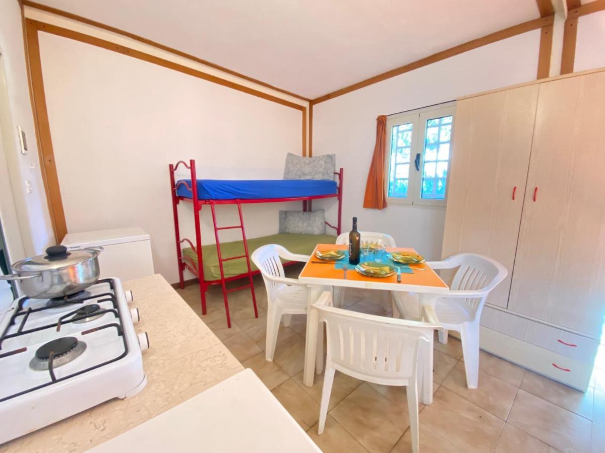 Camping Village Vieste Marina المظهر الخارجي الصورة