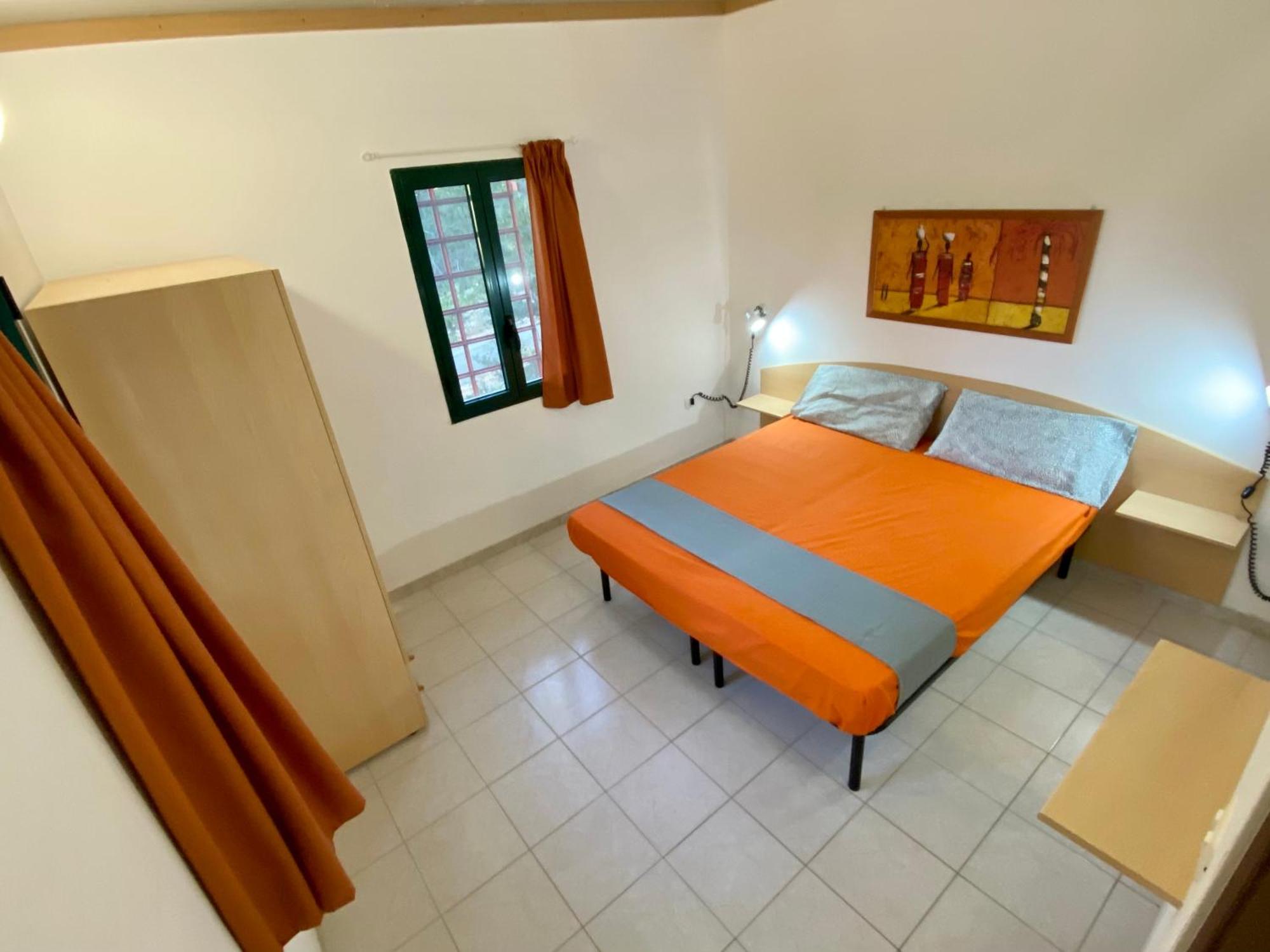Camping Village Vieste Marina المظهر الخارجي الصورة