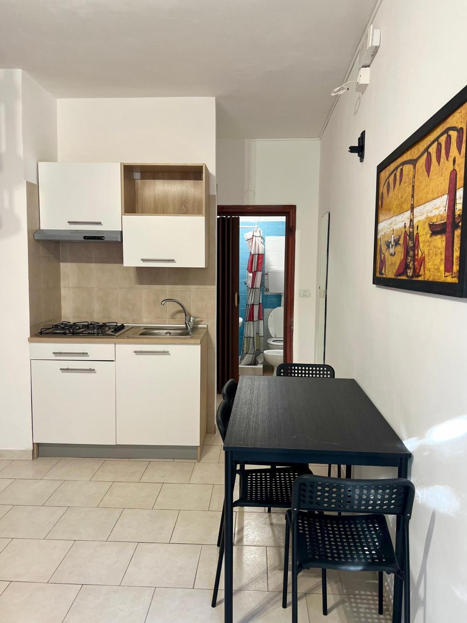 Camping Village Vieste Marina المظهر الخارجي الصورة